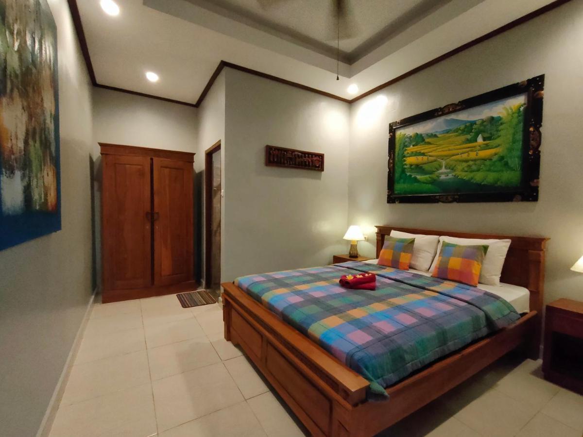 Апартаменты Geriya House Убуд Экстерьер фото