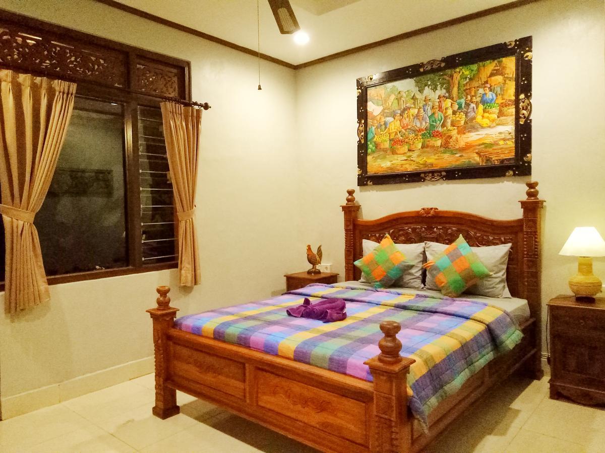 Апартаменты Geriya House Убуд Экстерьер фото